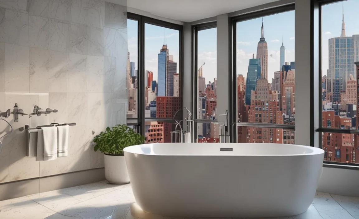 5. What happens if I put out a bathtub improperly?