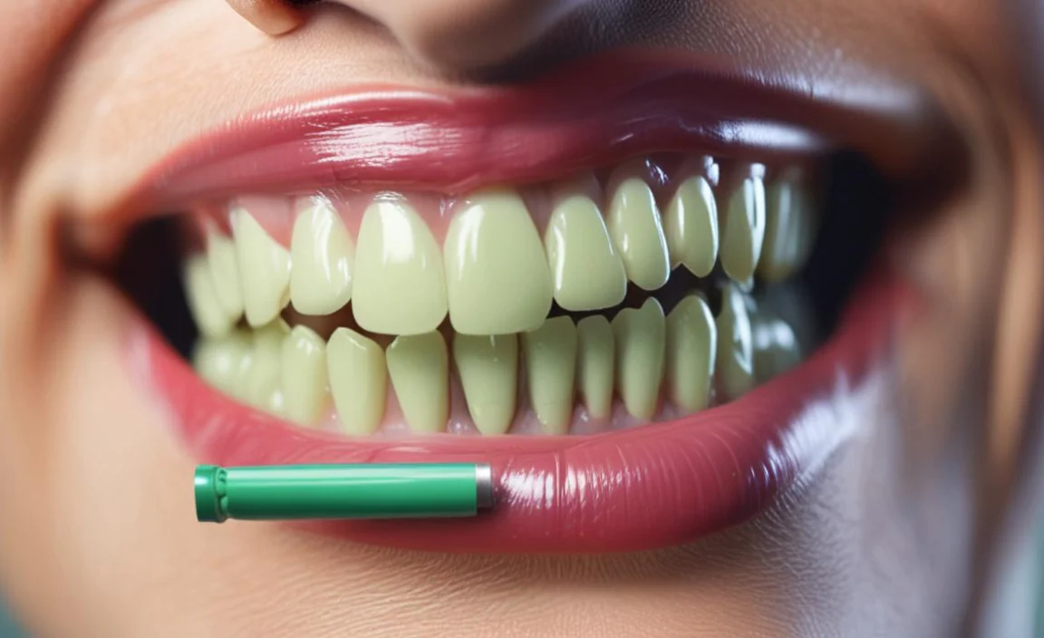 5. What&rsquo;s the benefit of using Greenteeth over other brands?