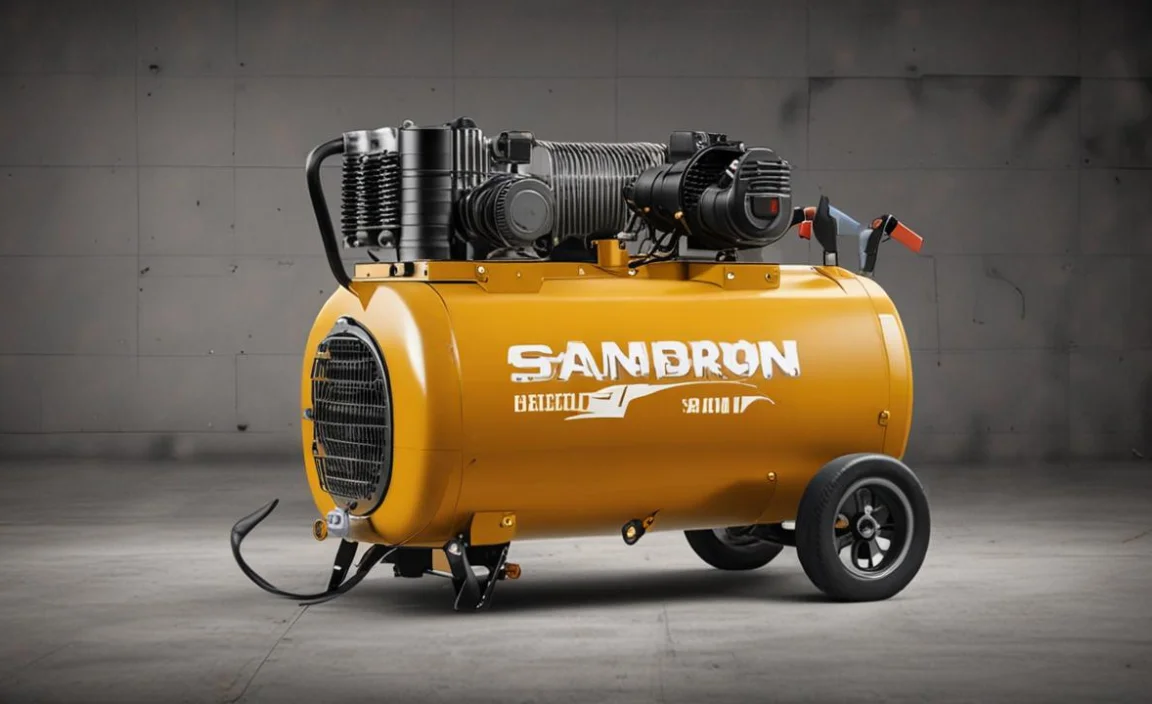 5.Adding Lubricant To The Compressor