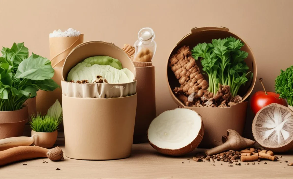 5.Composting Compostable Waste