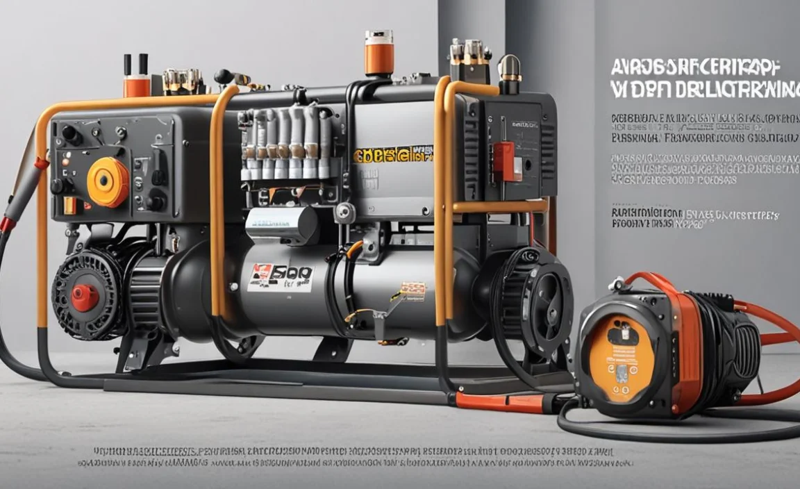 5.Connect The Wiring To The Compressor Motor