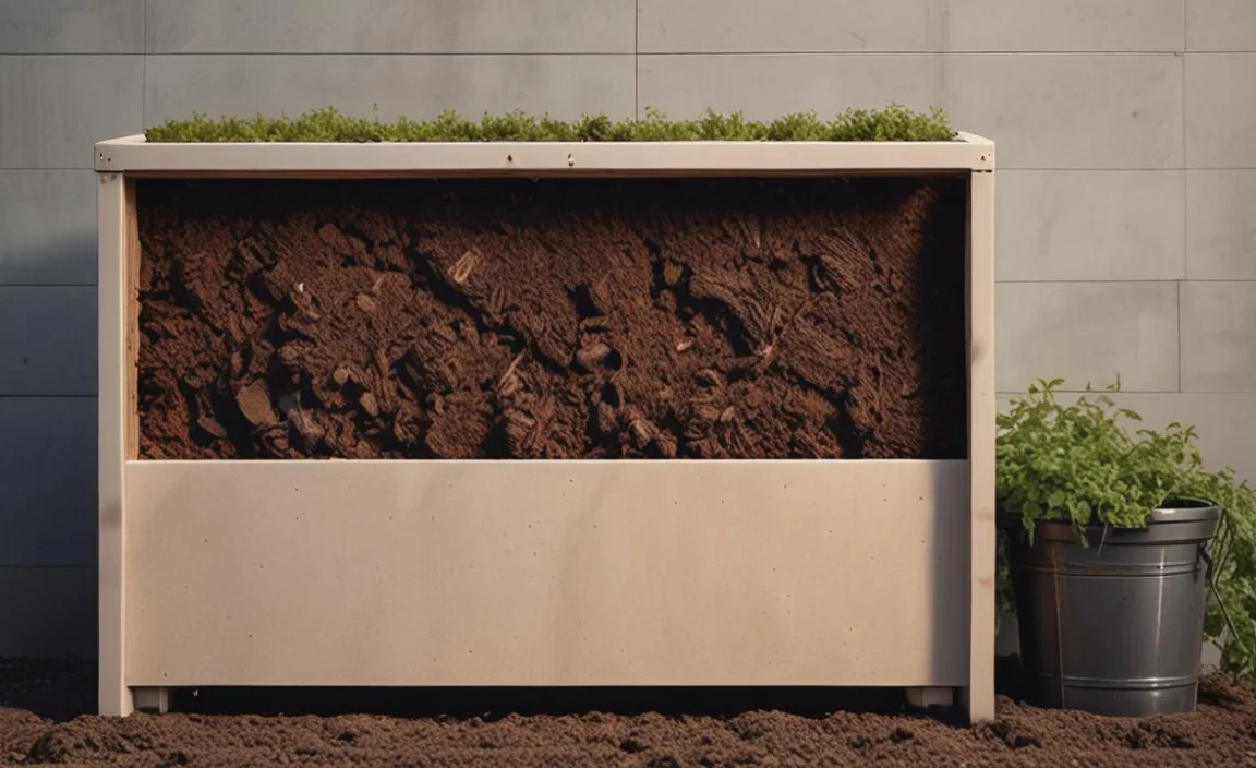 5.Important To Know To Use Compost Bin DIY Rules