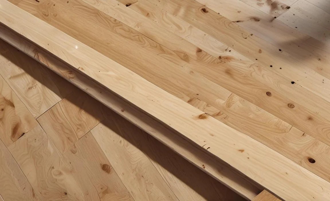 5.Installing The Subfloor