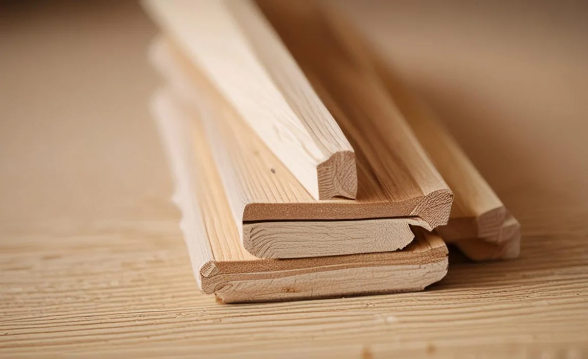 5.Secure The Lumber In Place