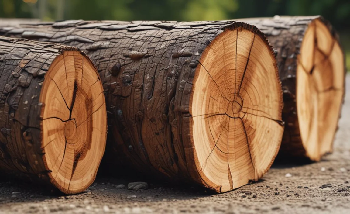 5.Split Trunks Using Logs
