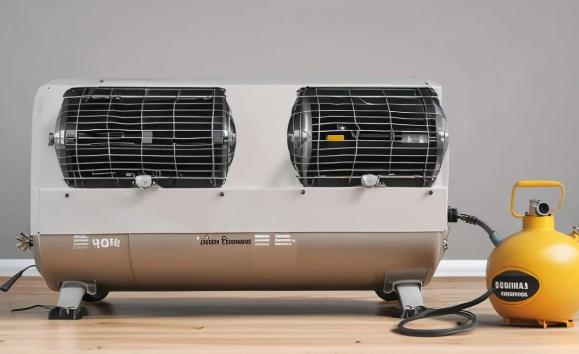 5.Types Of Air Compressors