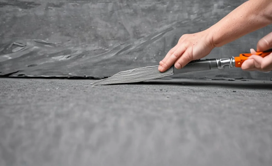 5.Use A Sandblaster