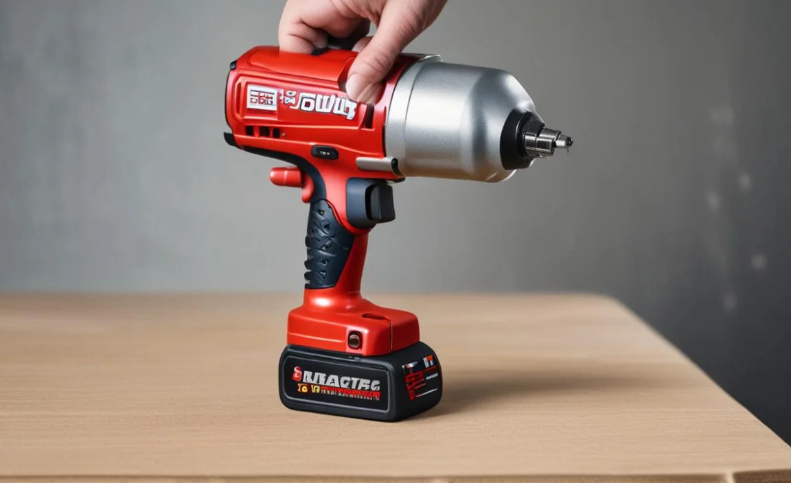 5.Use High-Quality Impact Sockets