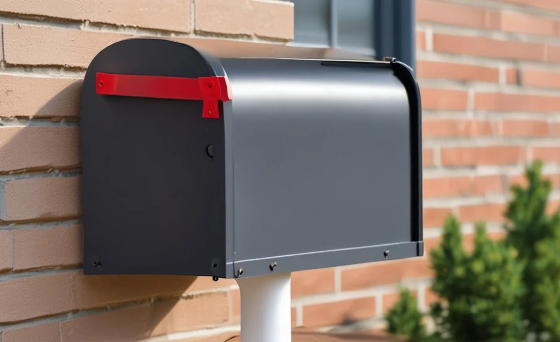 6. Checking USPS Regulations For Mailbox Location And Height