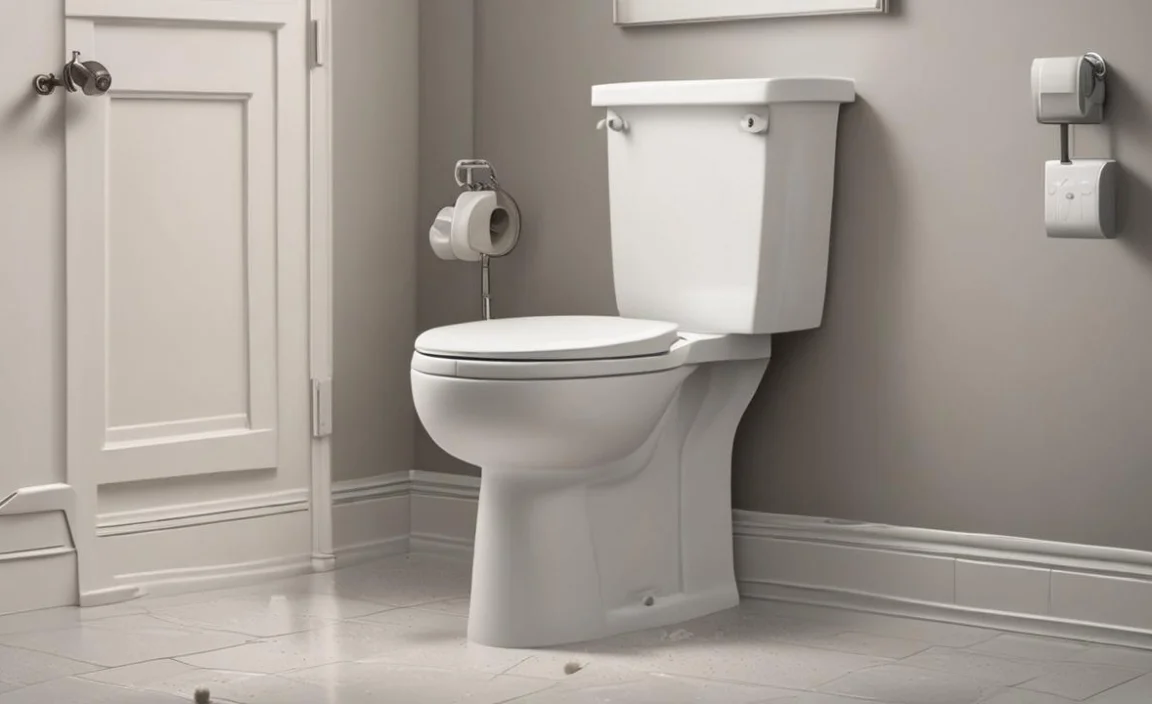 6. Common Toilet Flush Issues