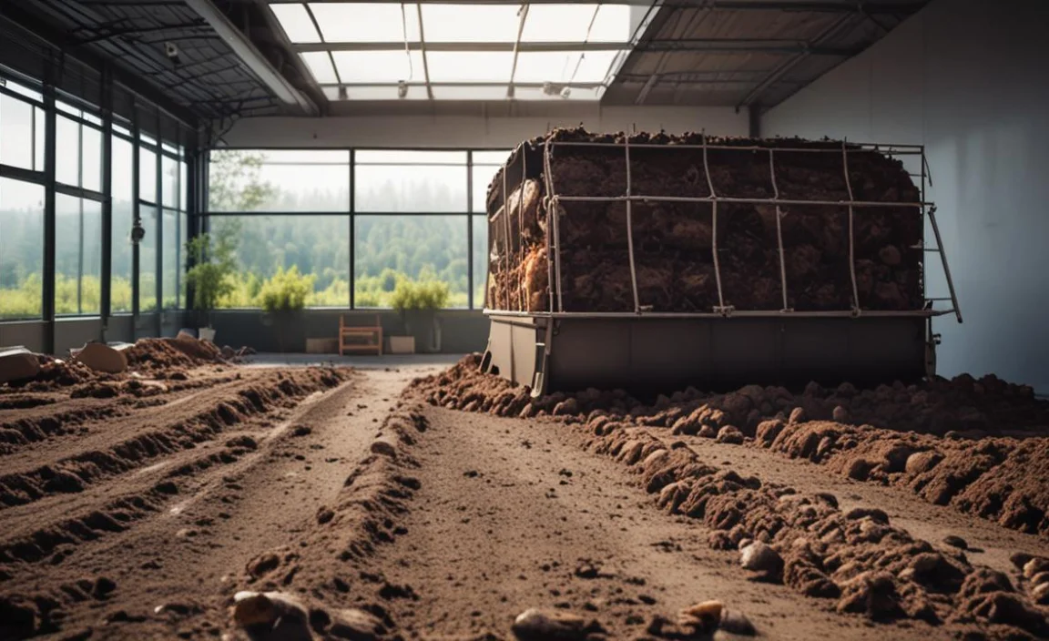 6. Compost Distribution