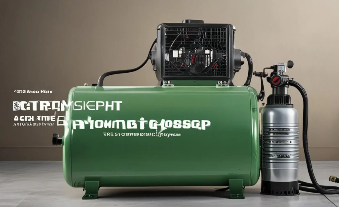 6. Deciding On The Right Nozzle For Your Air Compressor