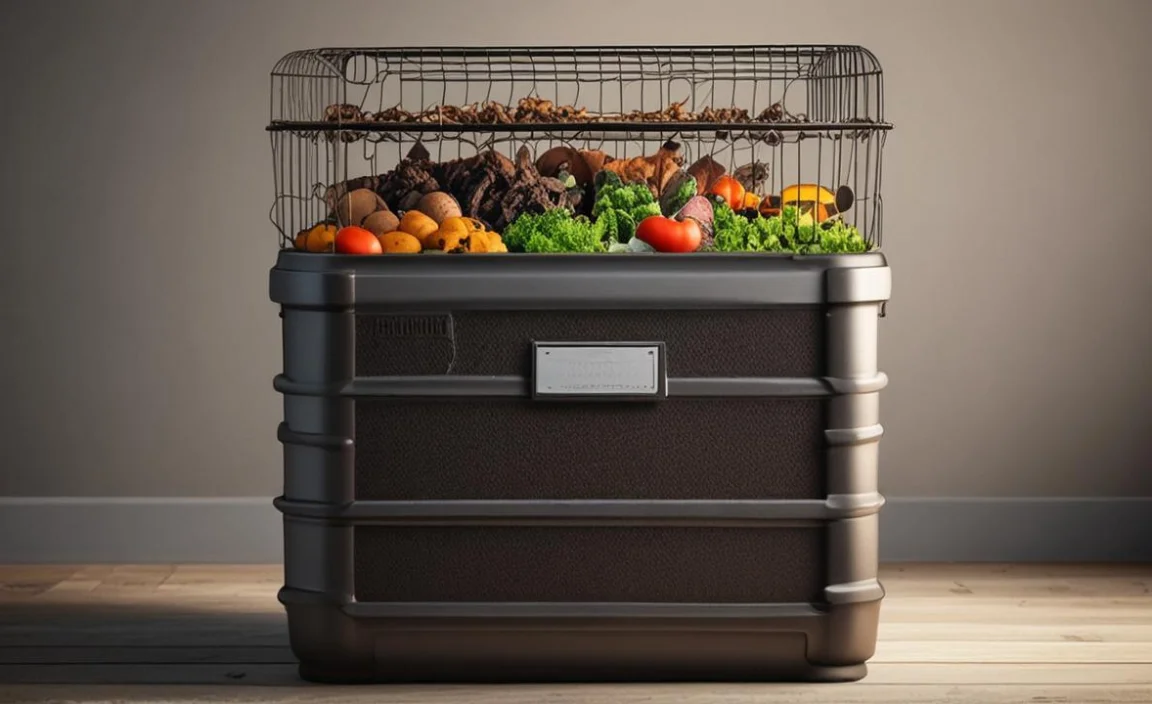 6. Diverting Organic Waste With Compost