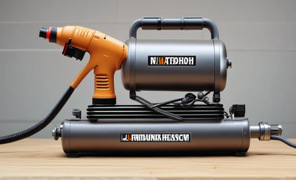 6. Operate Your Nail Gun