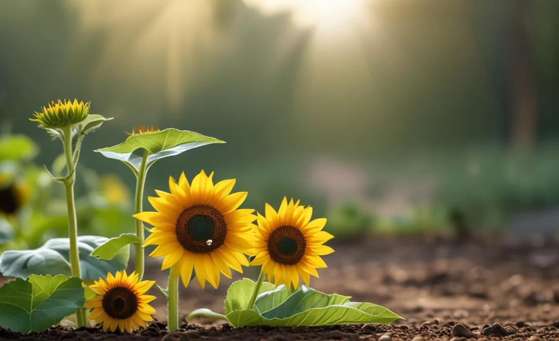 6. Sunlight Requirements