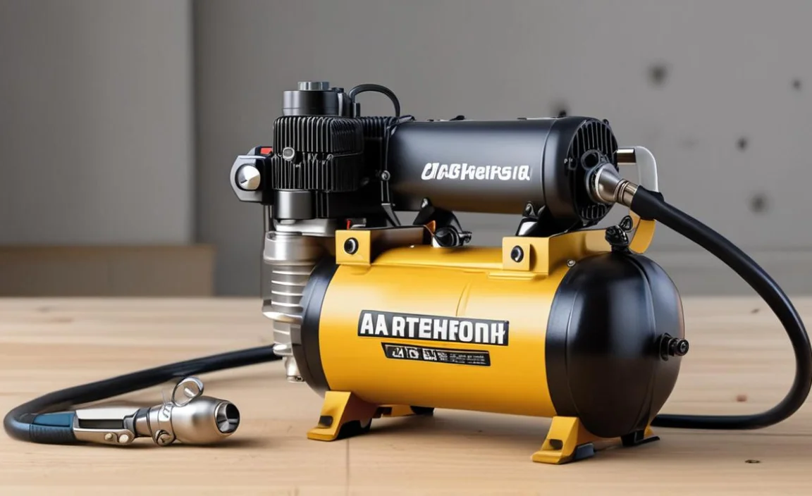 6. Tips And Tricks For Maximizing The Power Of Your Air Compressor And Impact Wrench