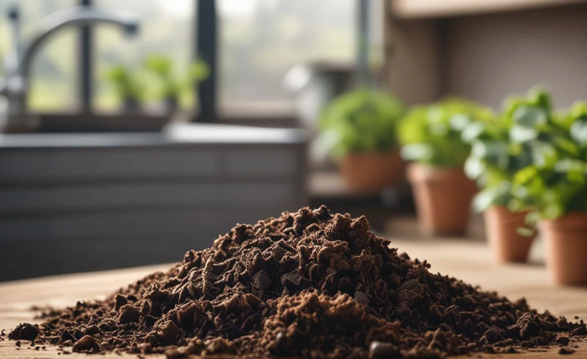 6. Use Odor-Absorbing Materials