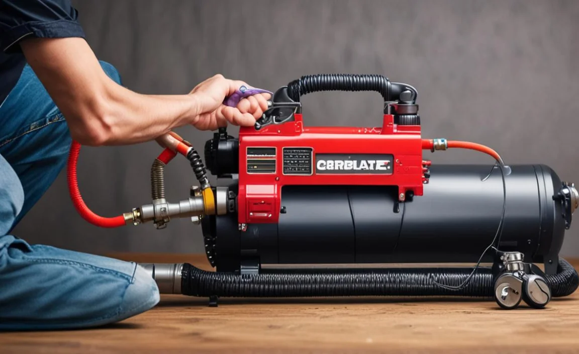 6. Working With Different Types Of Pneumatic Tools