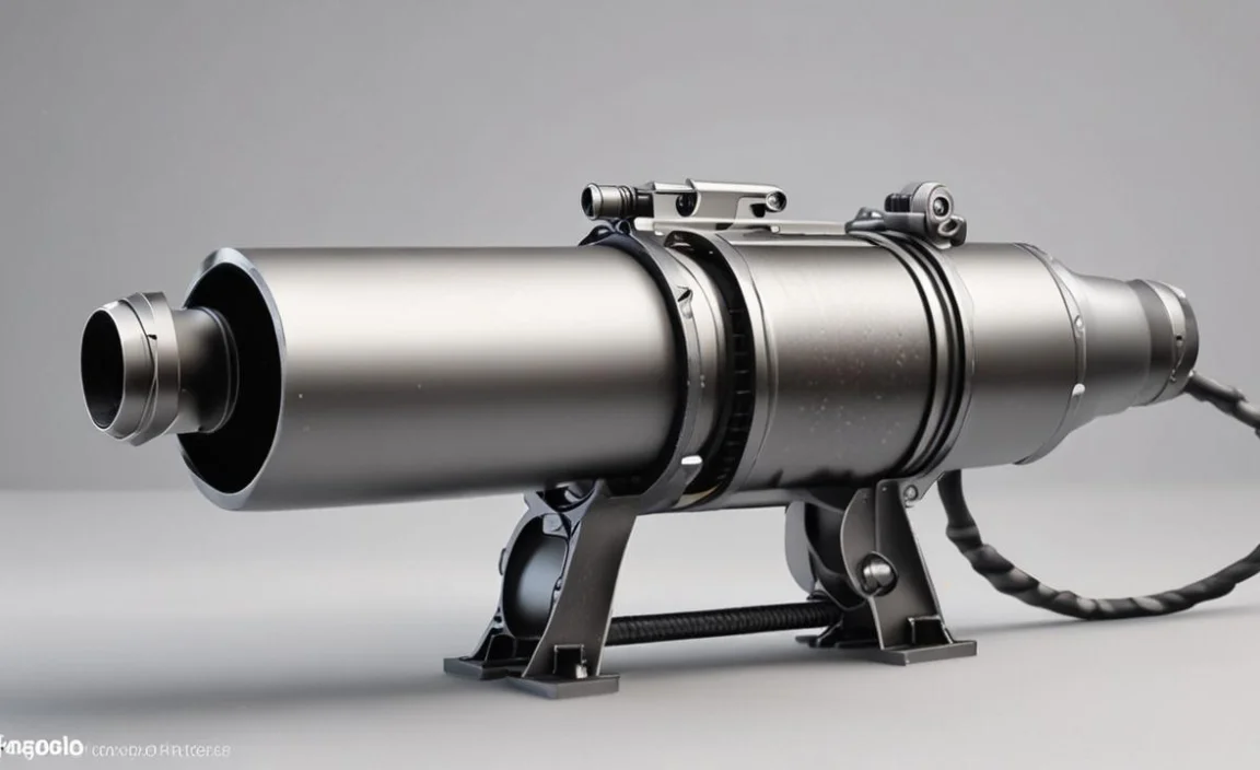 6.Attaching The Barrel