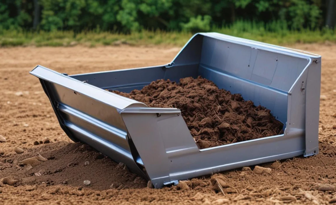 6.Compost Sifters
