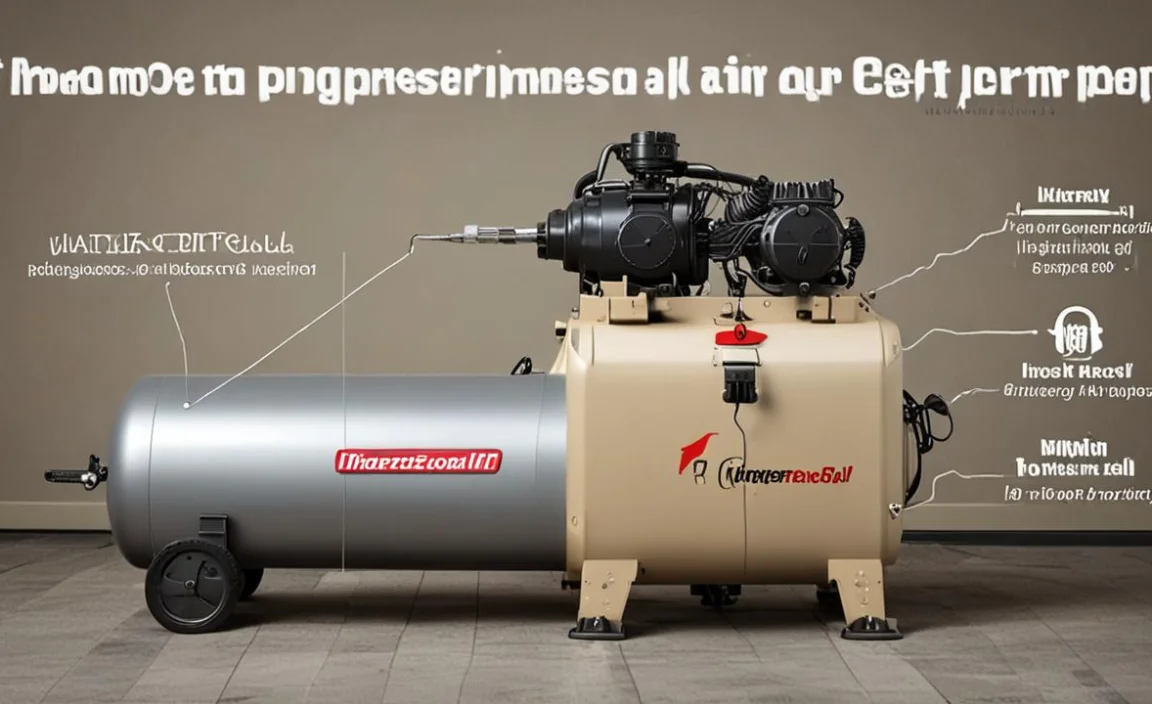 6.Connecting The Compressor To The Power Source