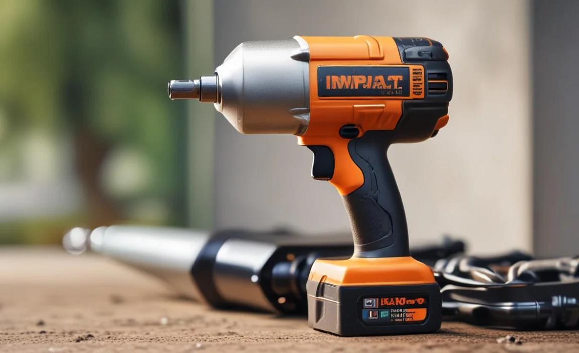 6.Increase The Stroke Size Of Your Impact Wrench