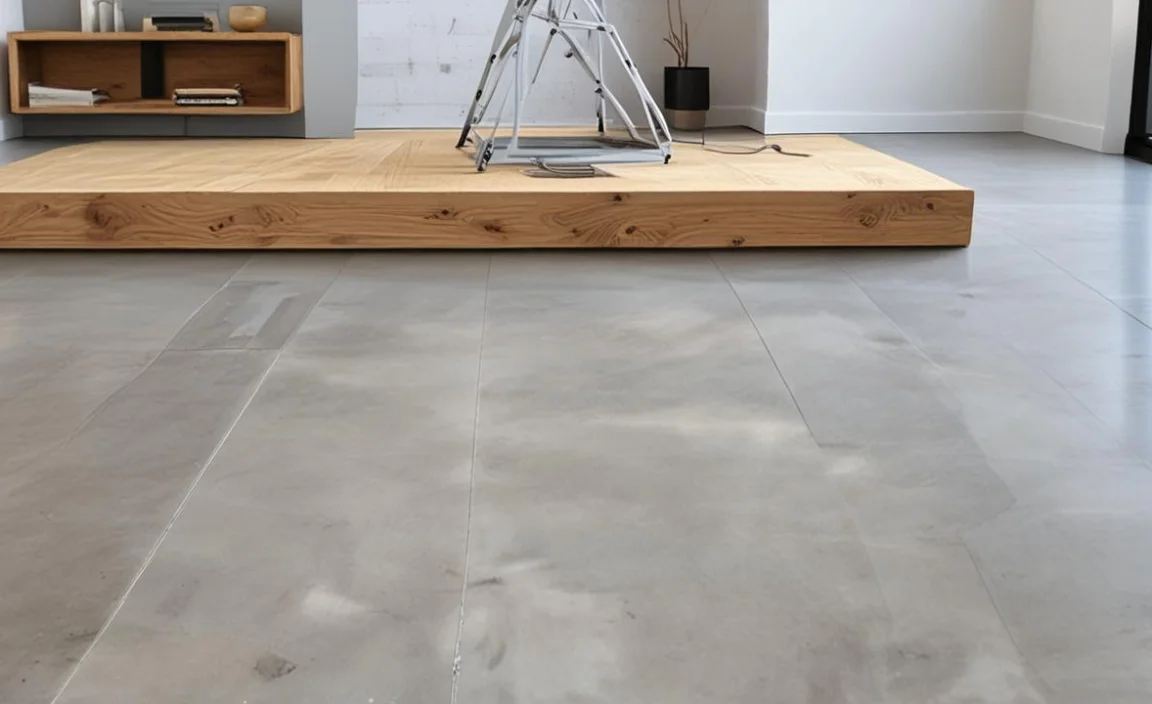 6.Installing The Subfloor