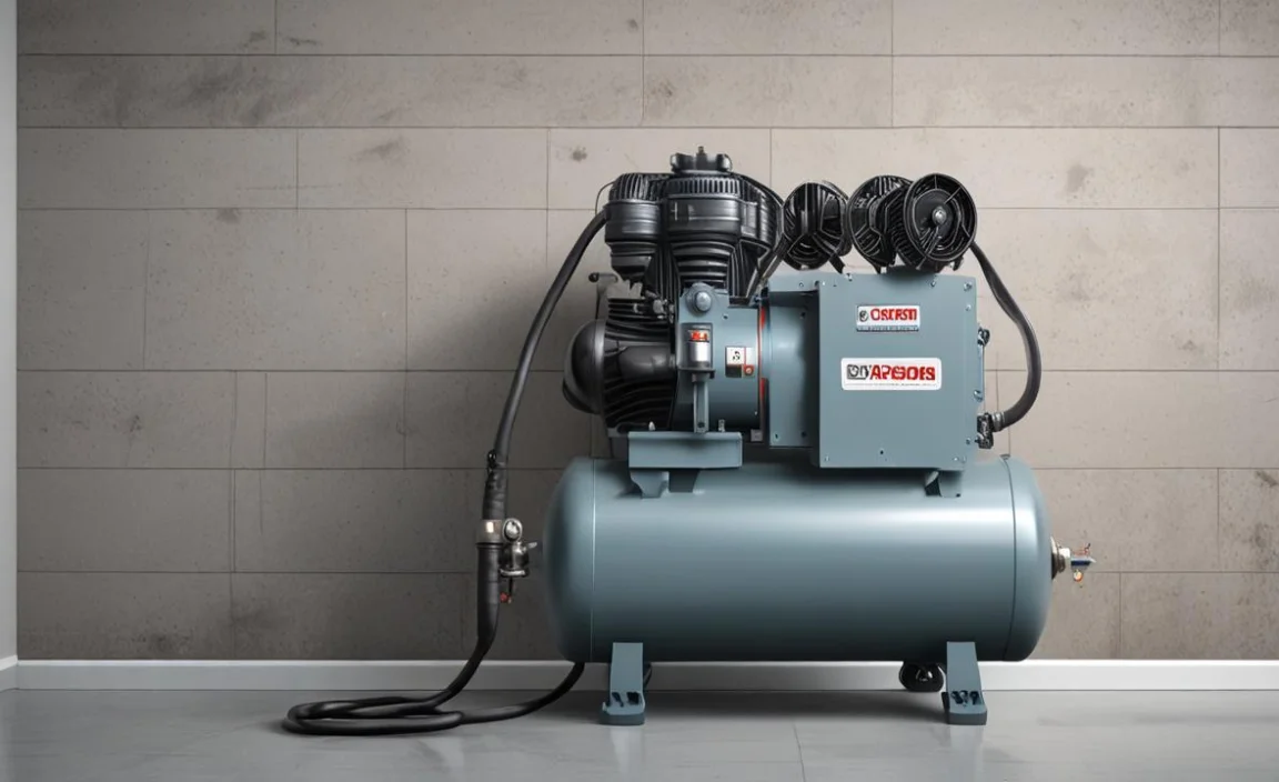 6.Mount The Compressor