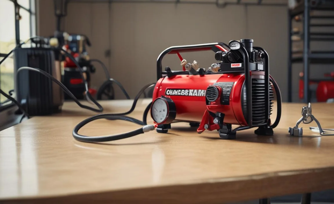 6.Mounting And Securing The Compressor
