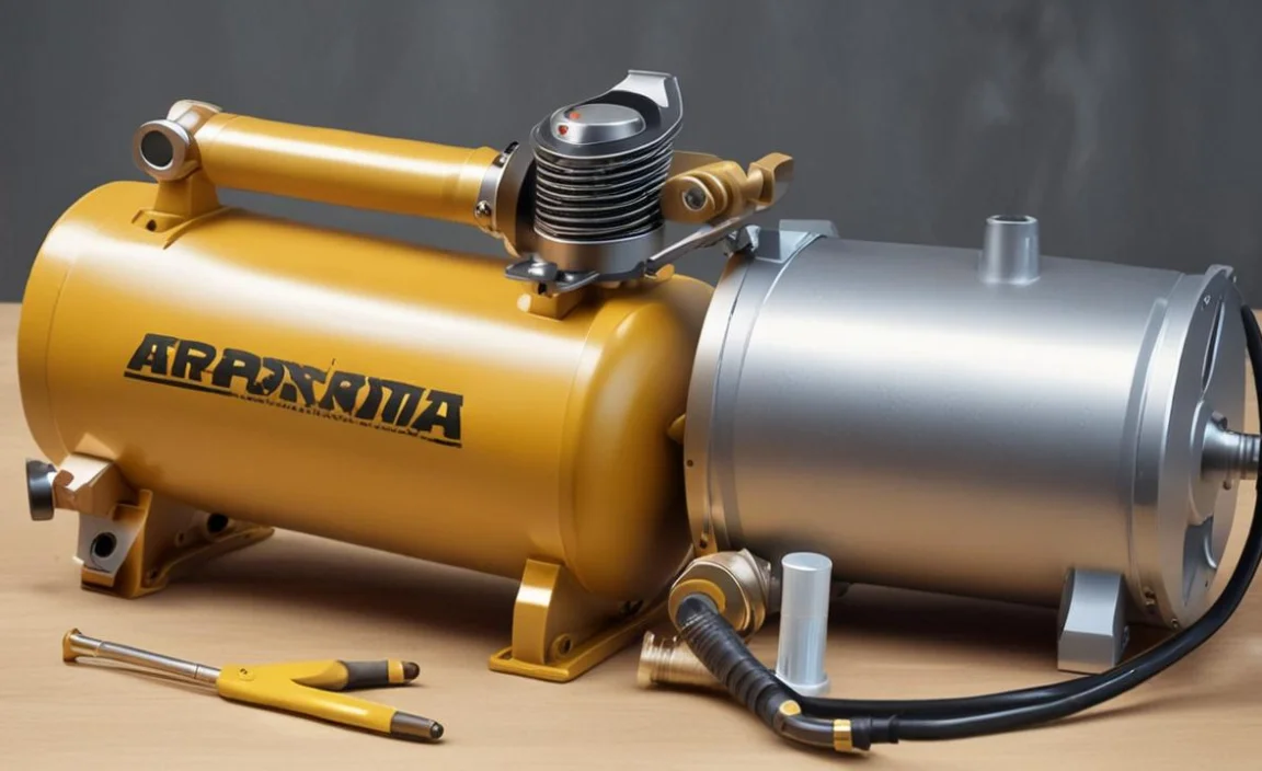 6.Operate The Hydraulic Cylinder