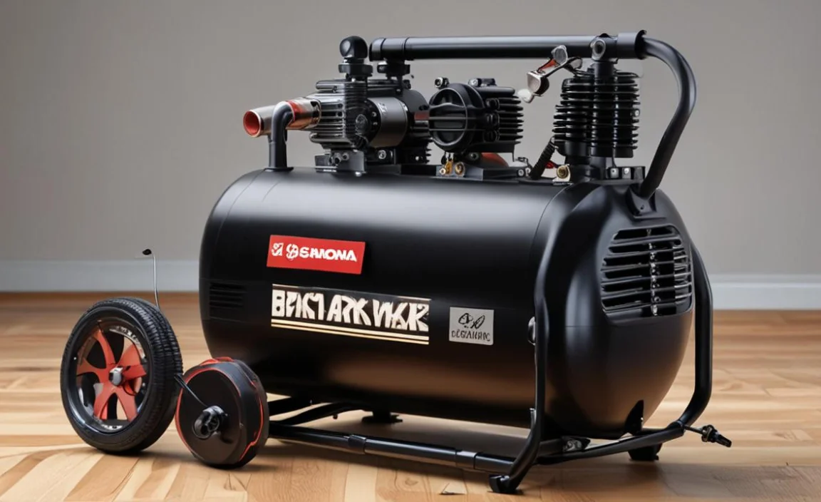 6.Pre-Setup Checks For Your Compressor