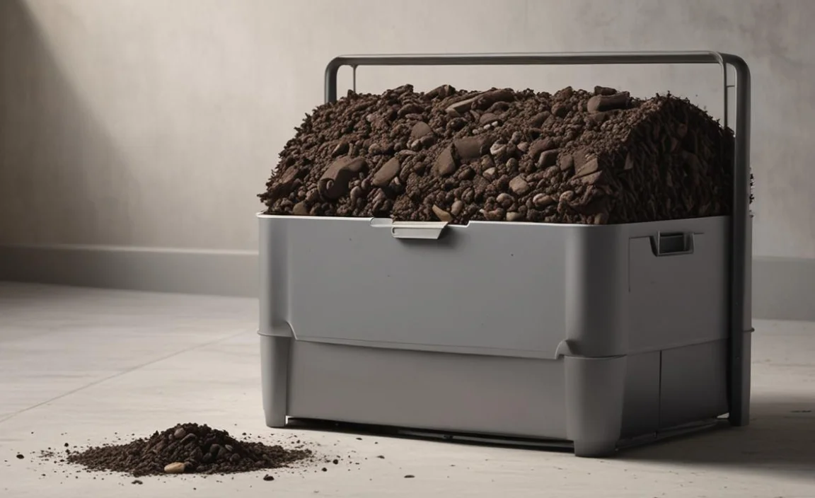 6.Techniques For Controlling Odour In Compost Bins