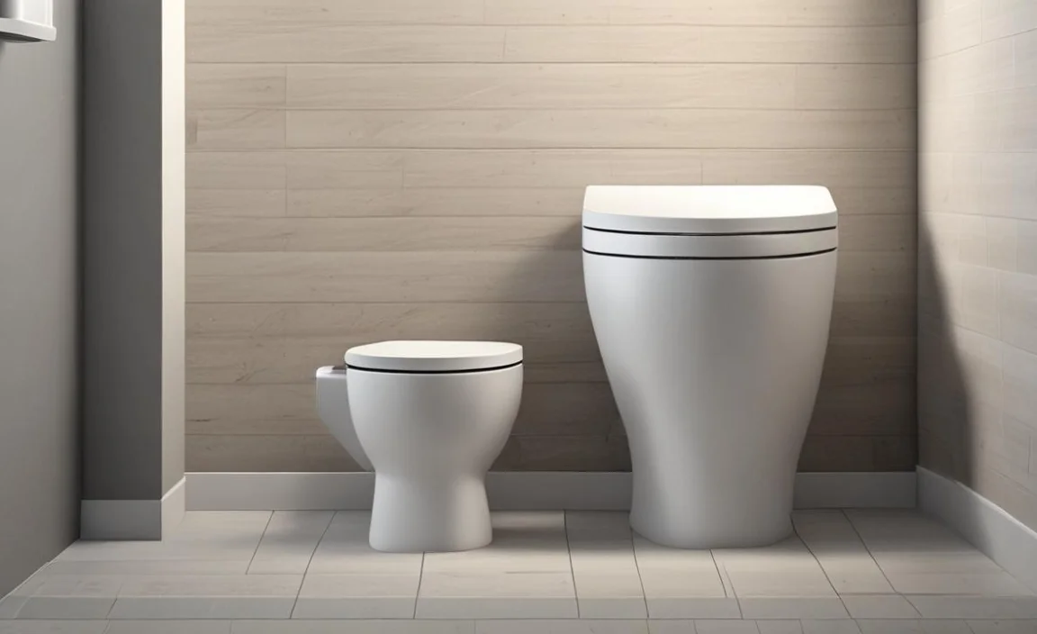 7. Clean Toilet Flange