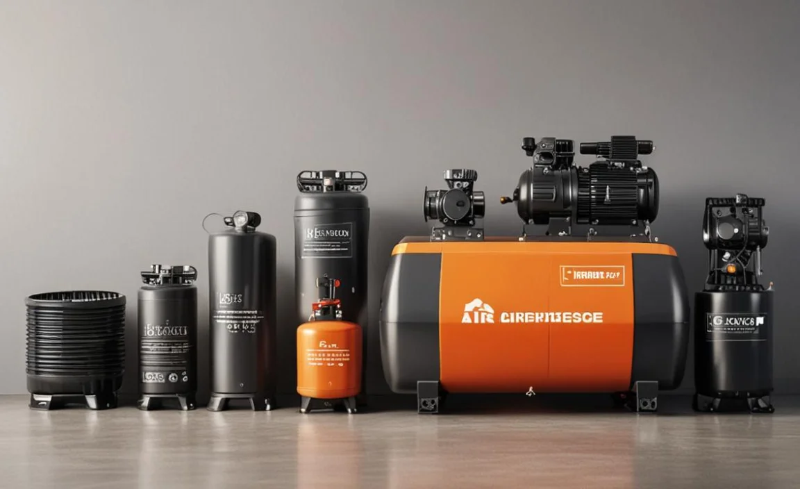 7. Do’s Of Storing An Air Compressor
