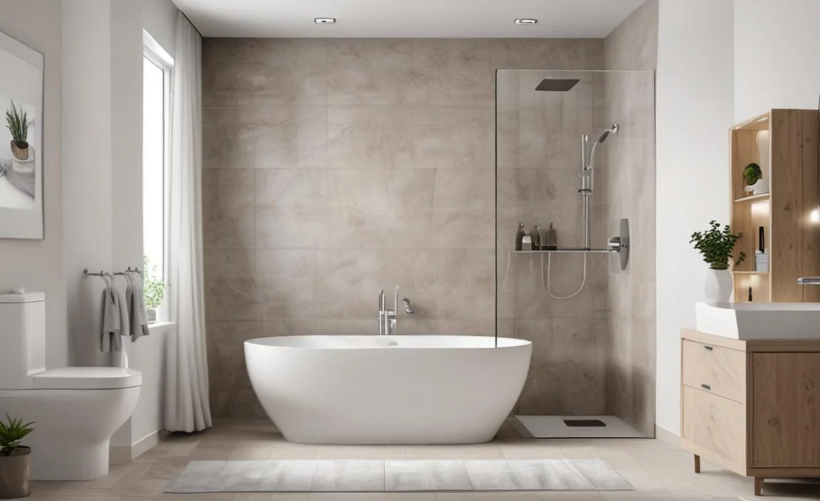 7 Effective Tips To Reduce Noise Levels In A Bathroom
