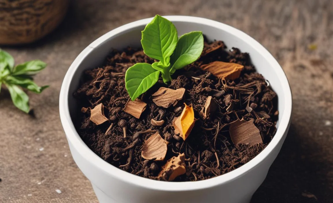 7. Harvest The Compost