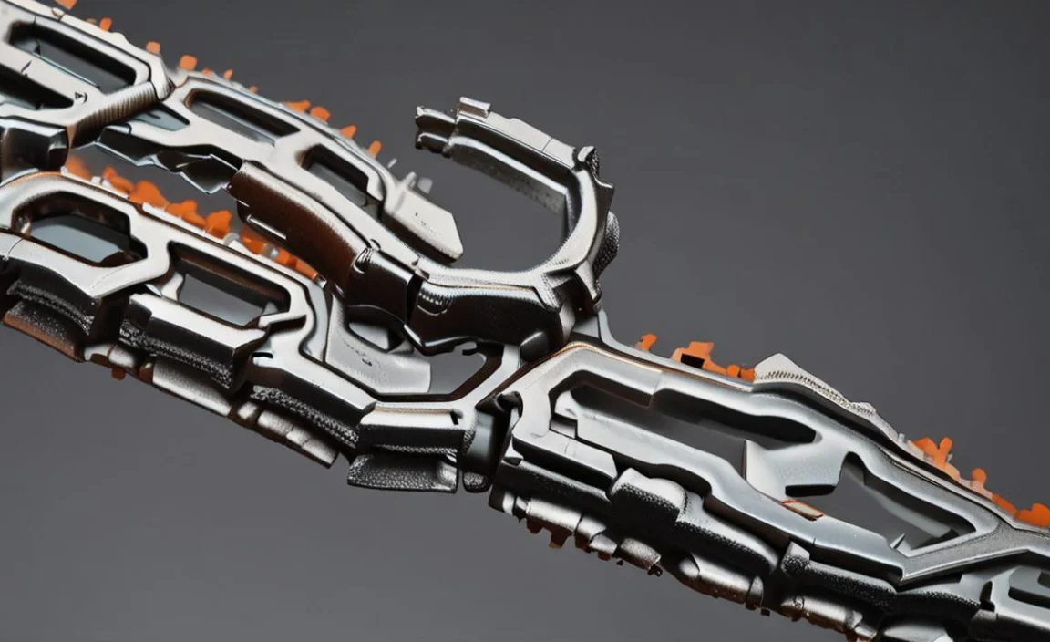 7. Lubricating And Cleaning The Chain