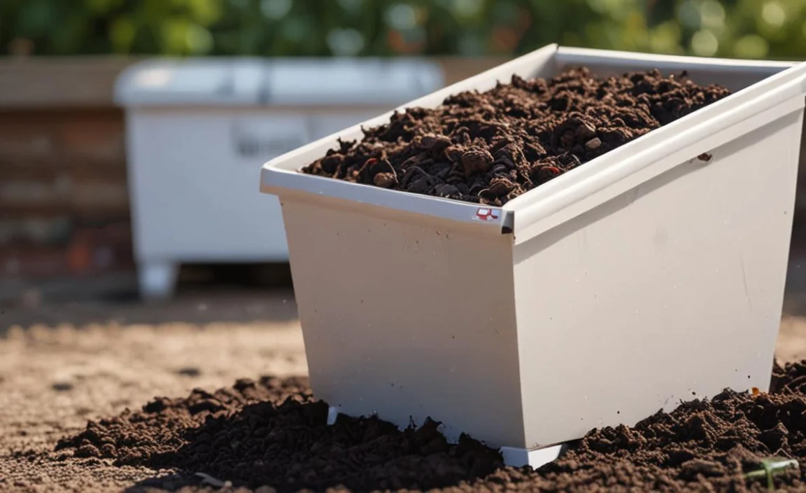 7. Manage The Composting Process