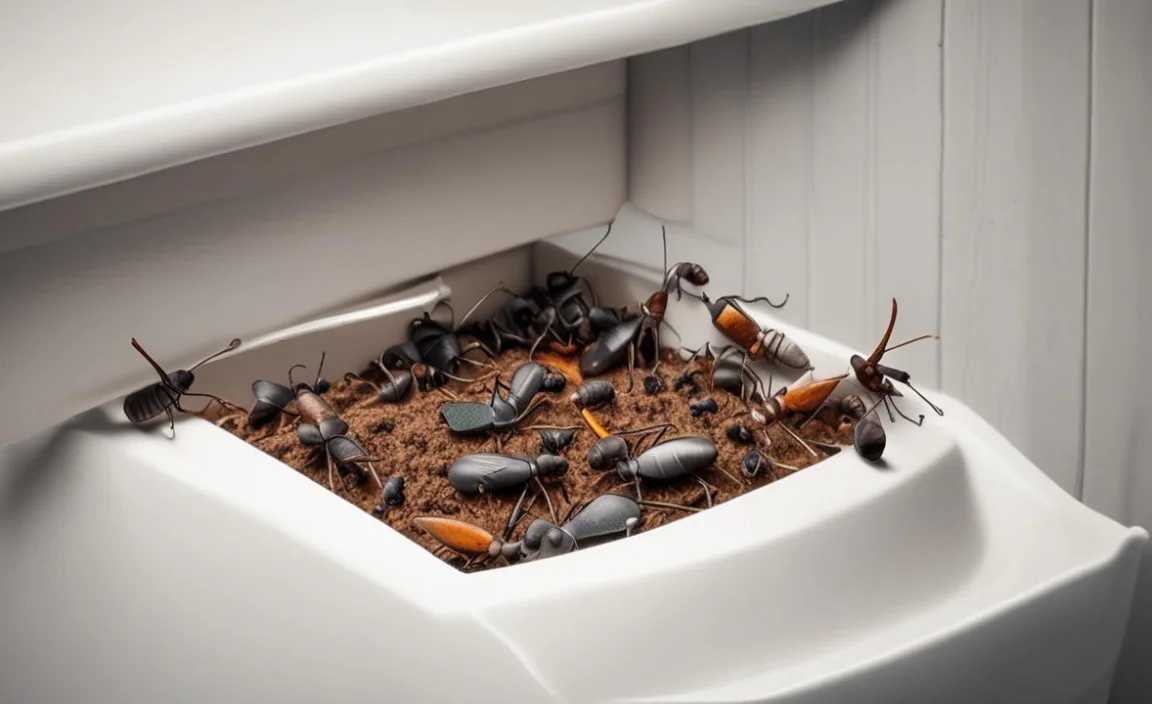 7. Natural Pest Deterrents (Use with Caution)