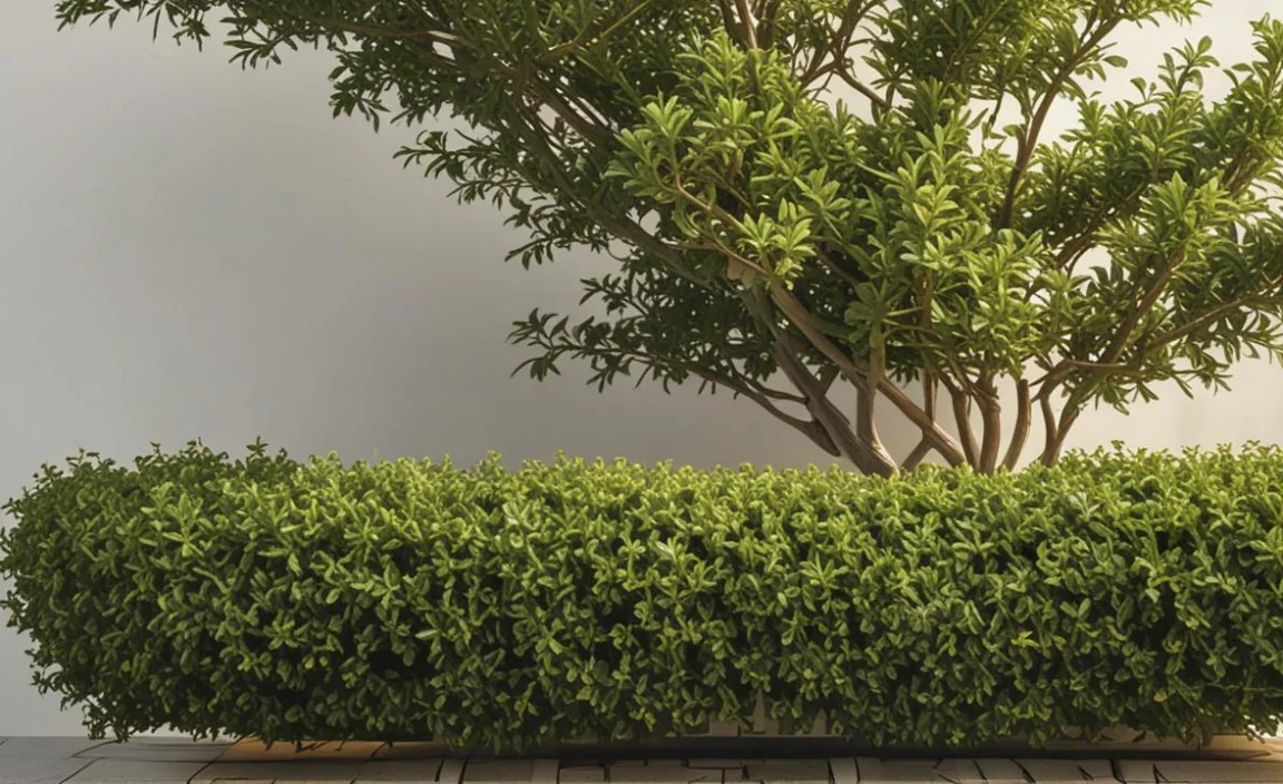 7. Preventive Measures For Healthy Boxwood