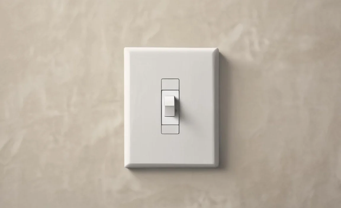 7. Secure The Switch In Place