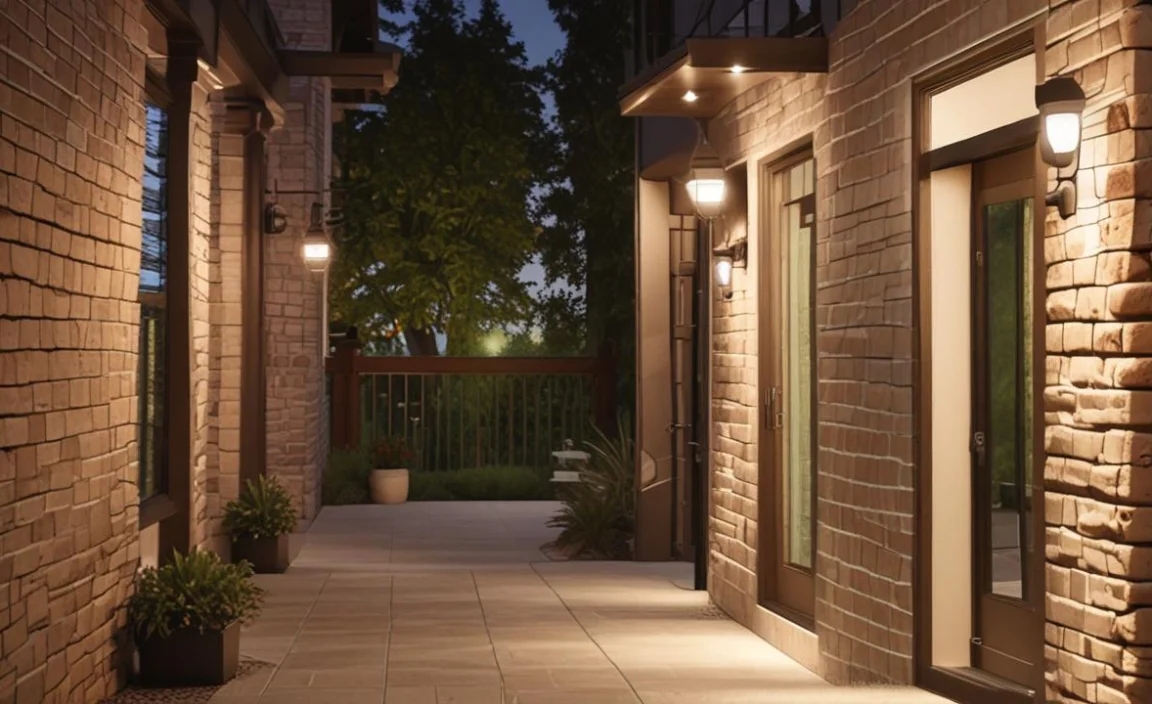 7. Test the motion sensor: