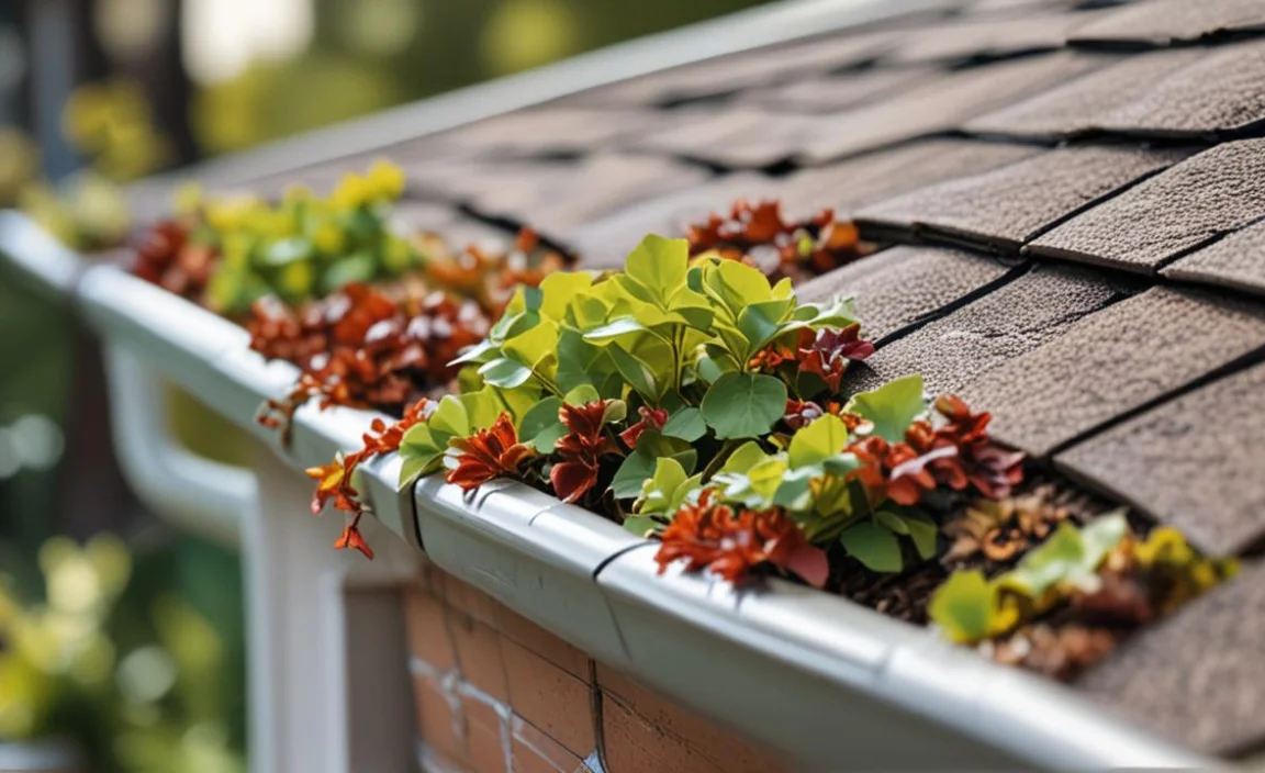7. Using A Wet/Dry Vacuum For Gutter Cleaning
