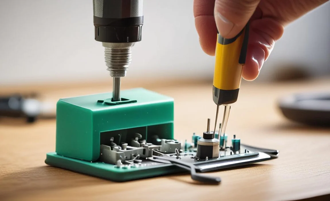 7.Apply Solder