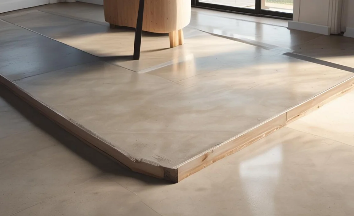 7.Installing The Floor