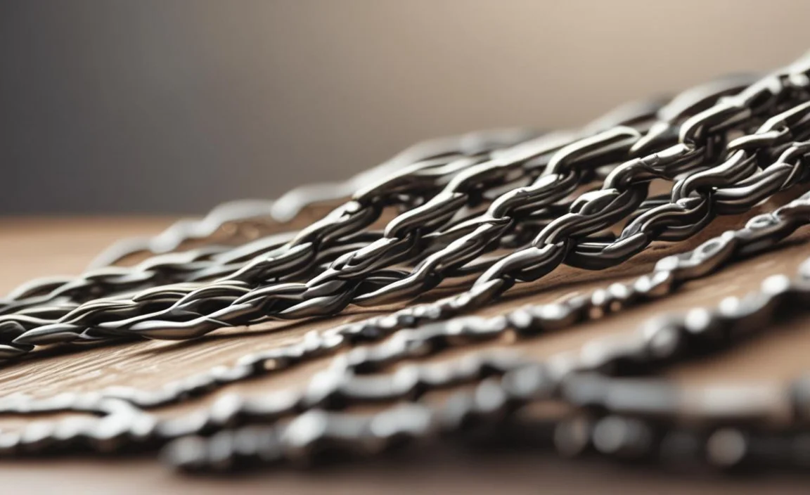 7.Monitor Chain Tension