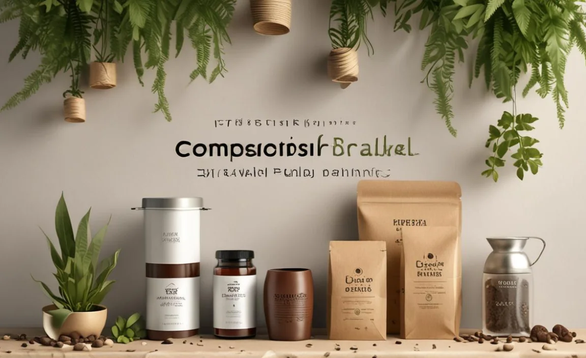 7.Solutions For Compostable Products