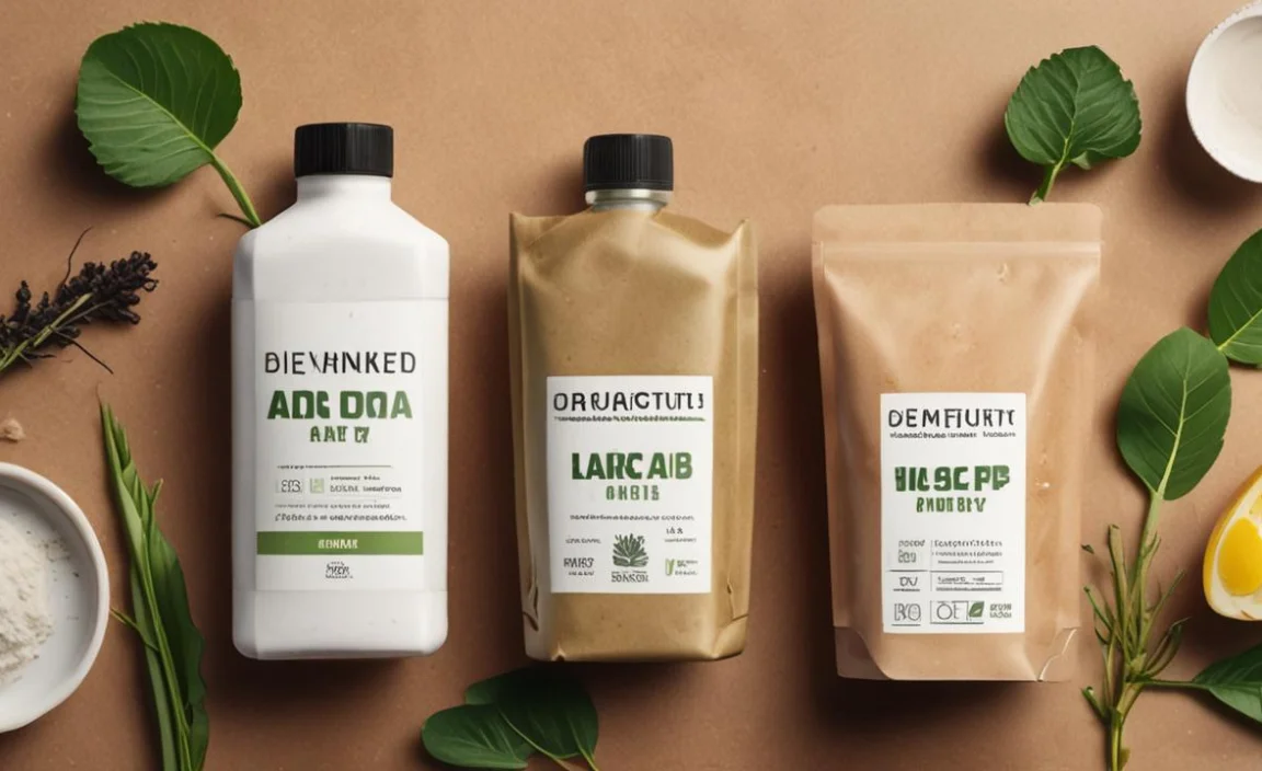 7.Solutions For Compostable Products
