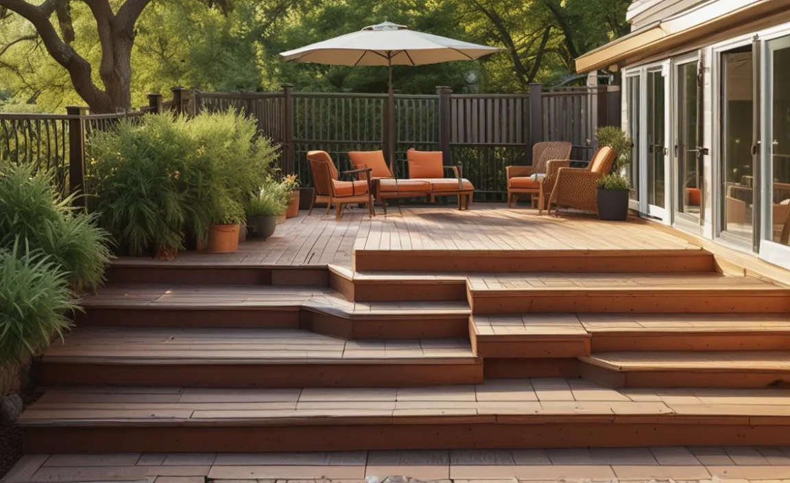 8. Fastening Deck Boards Onto Joists