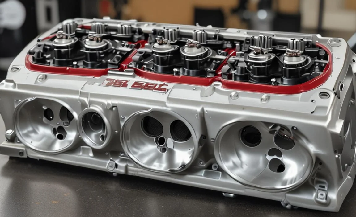 8. Maintenance And Upkeep For Forced Induction SBC Heads